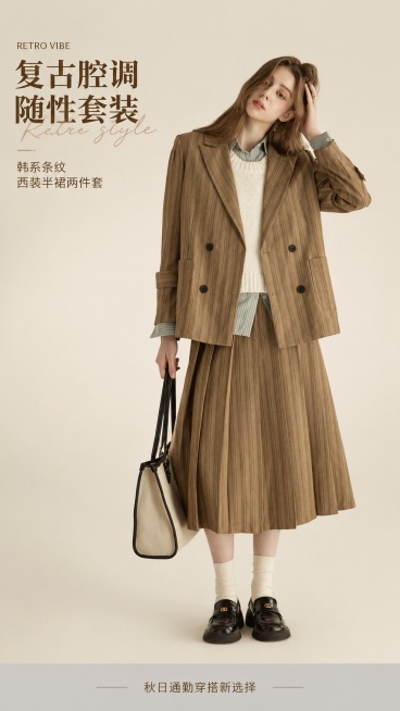 服装详情图预览效果