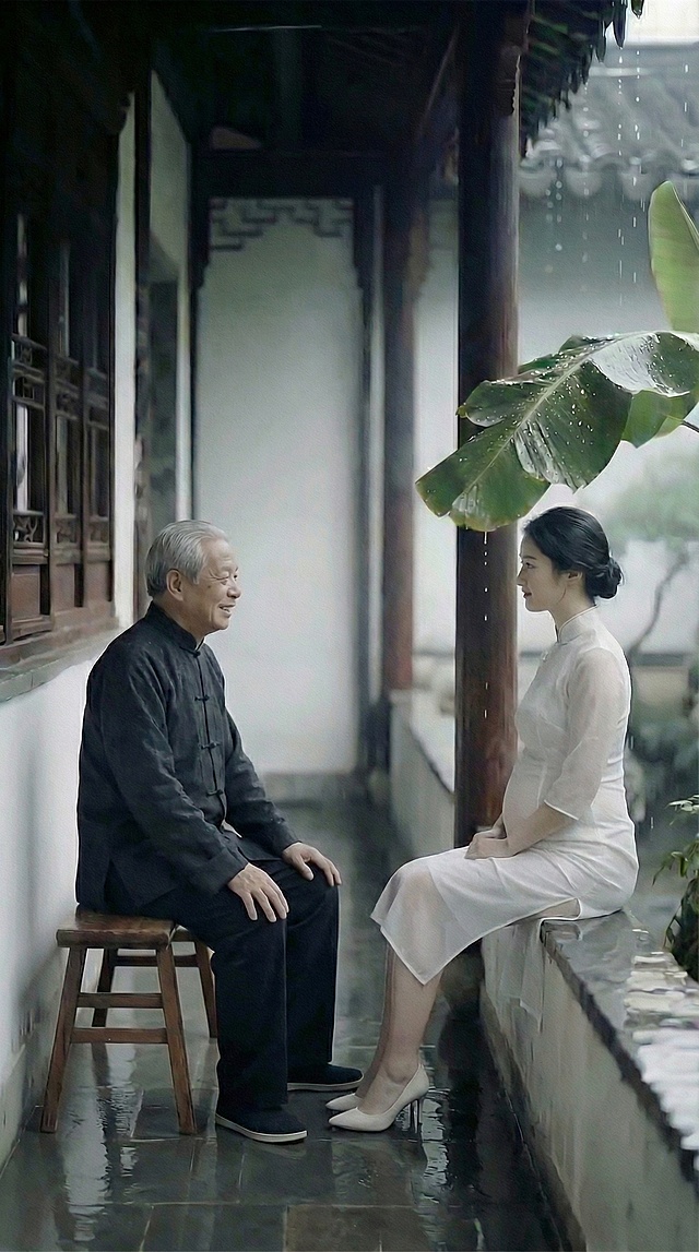 女主人与公公互换个方向