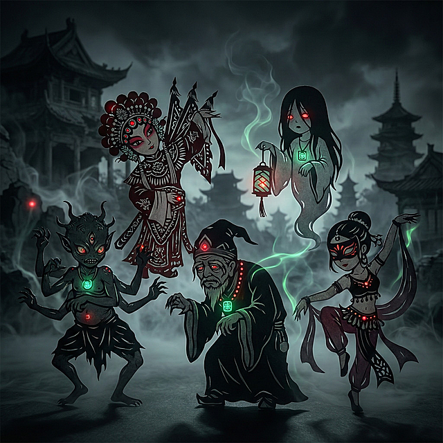 姿势改为漂浮着的