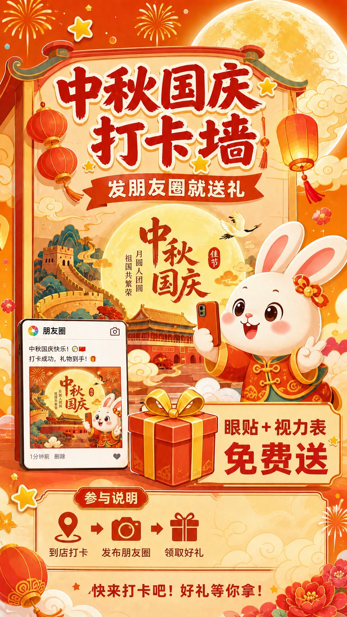 去掉画面底部的二维码占位符和二维码区域，将该区域替换为与底部背… - 图片创意预览