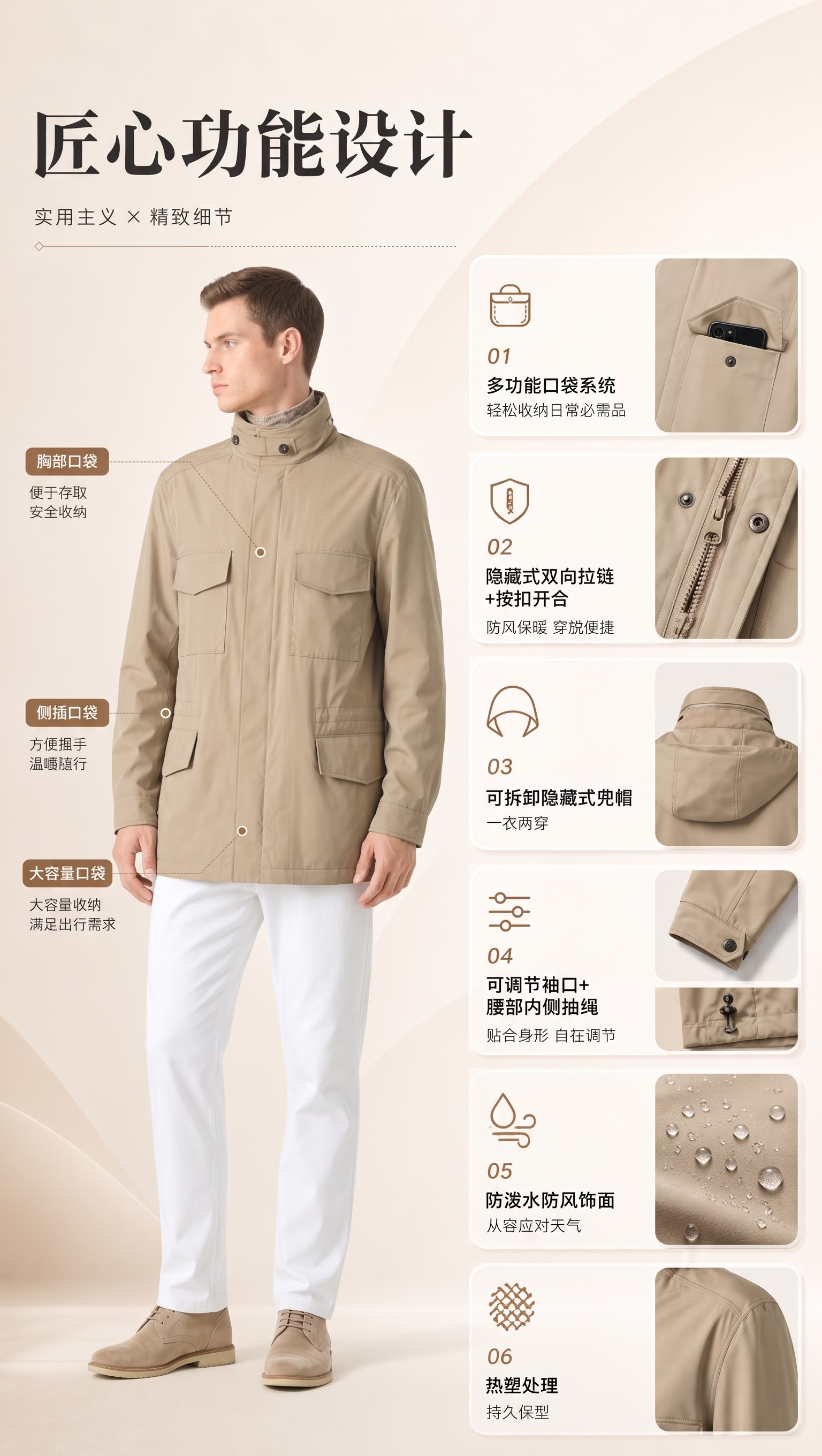 人物两双手和胳膊自然下垂 - 图片创意预览