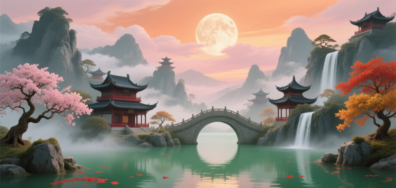 基于参考图生成相似图预览效果
