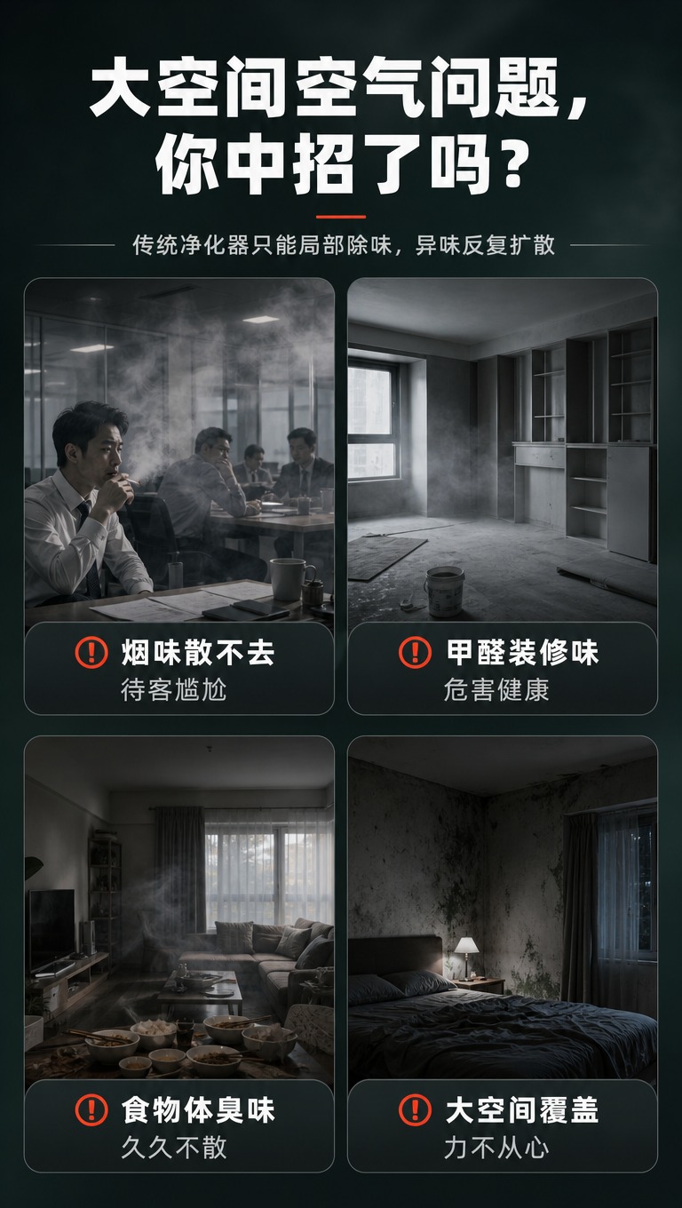 [商品] 本页为痛点直击页，无需产品图。 [画面] 页面目标：… - 图片创意预览