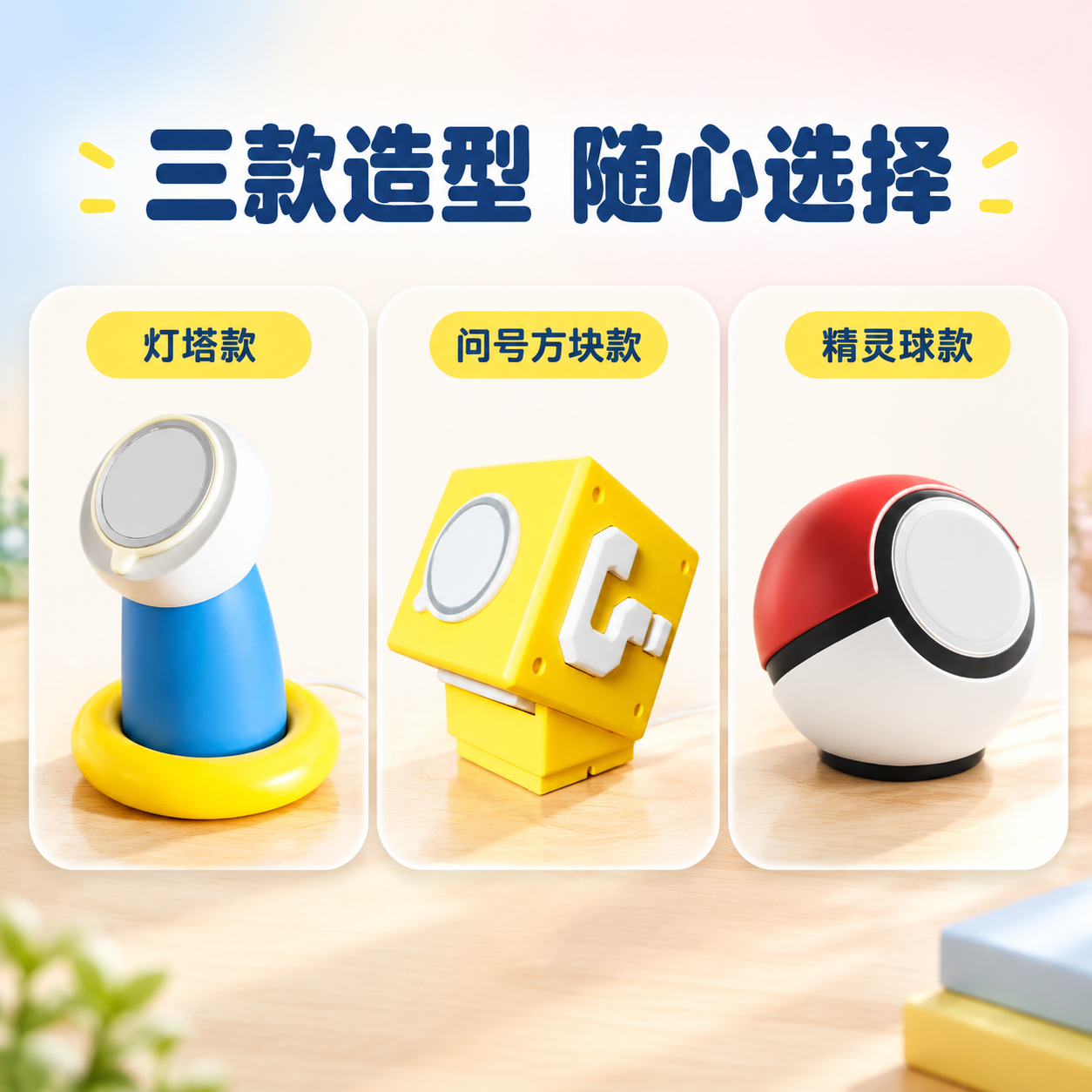 [主图-5] SKU/购买决策主图，唯一任务是展示三款具体造型… - 图片创意预览