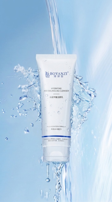 图1产品置换成图2的，按照图1整体视觉效果不变预览效果