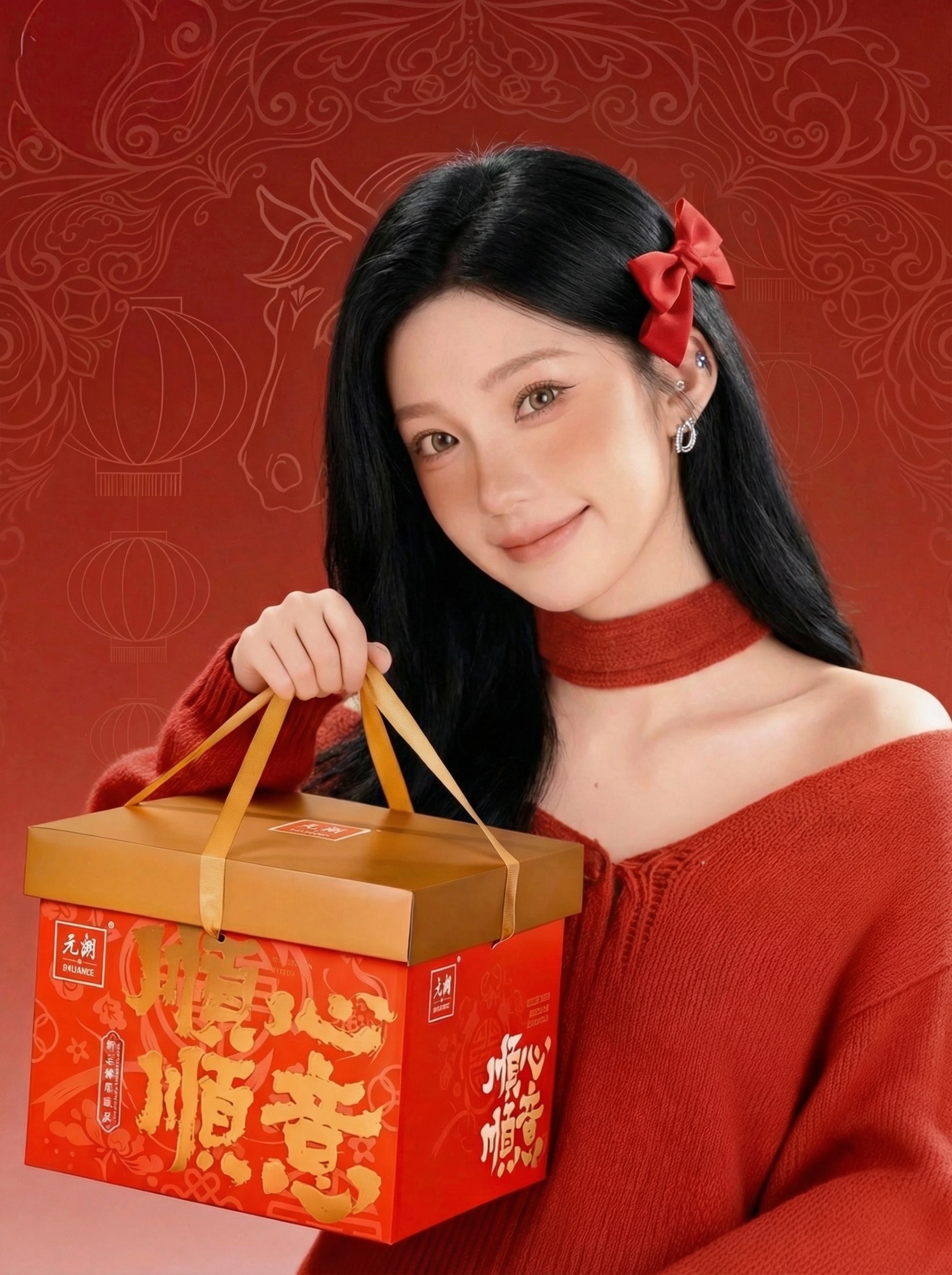 创意预览图