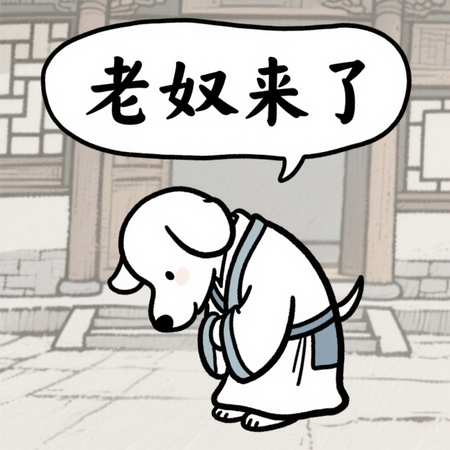 老奴来了预览效果