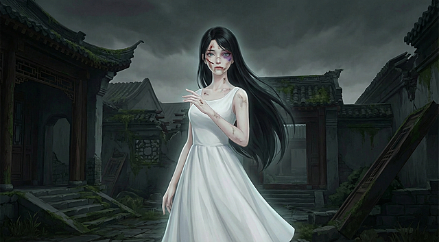 给人物面部增加一些伤痕，战损装。其他保持不变