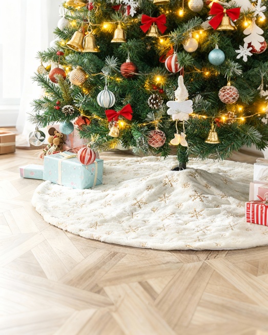 做点改变，树裙不变预览效果