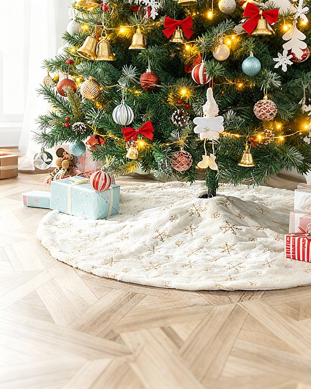 做点改变，树裙不变