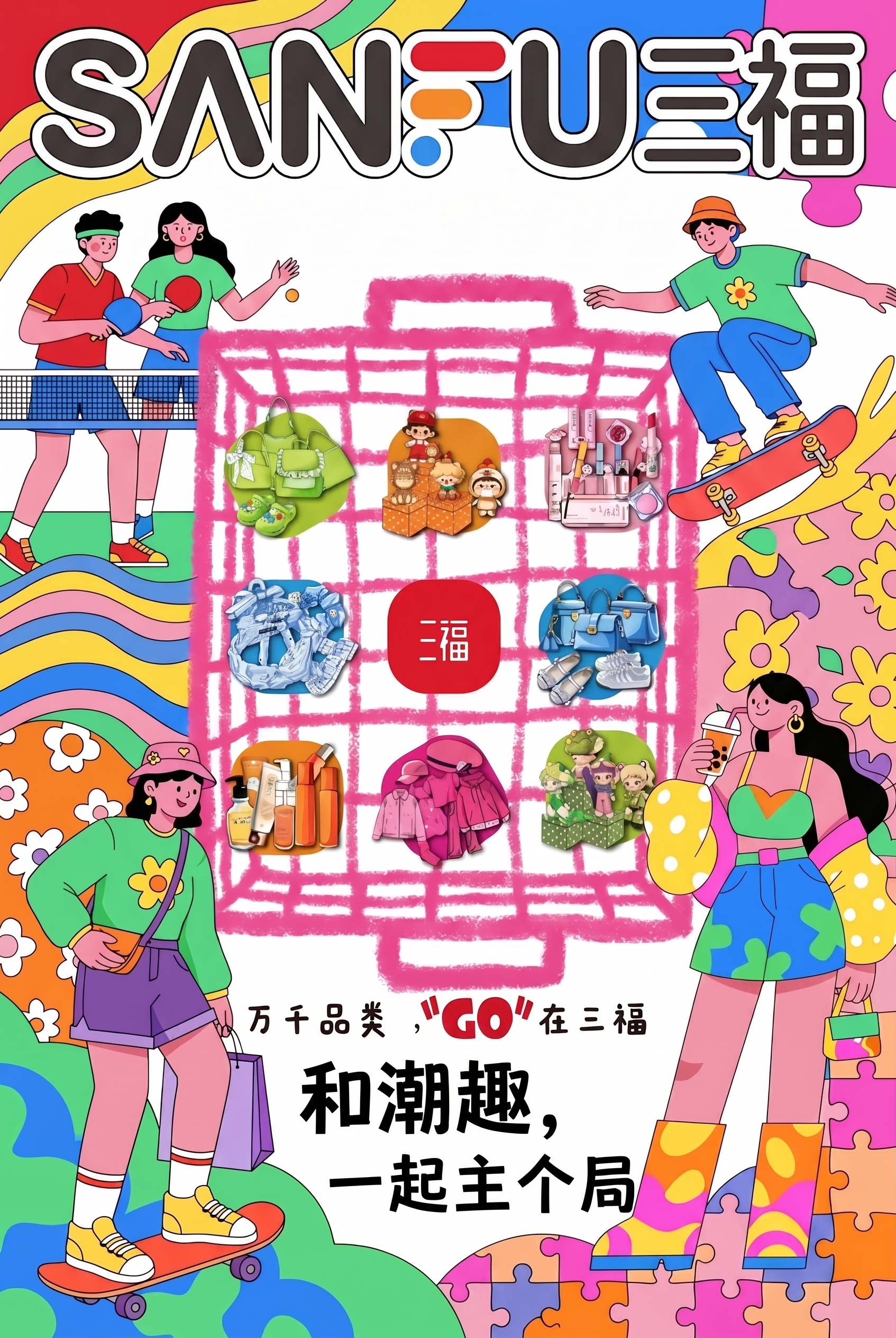创意预览图