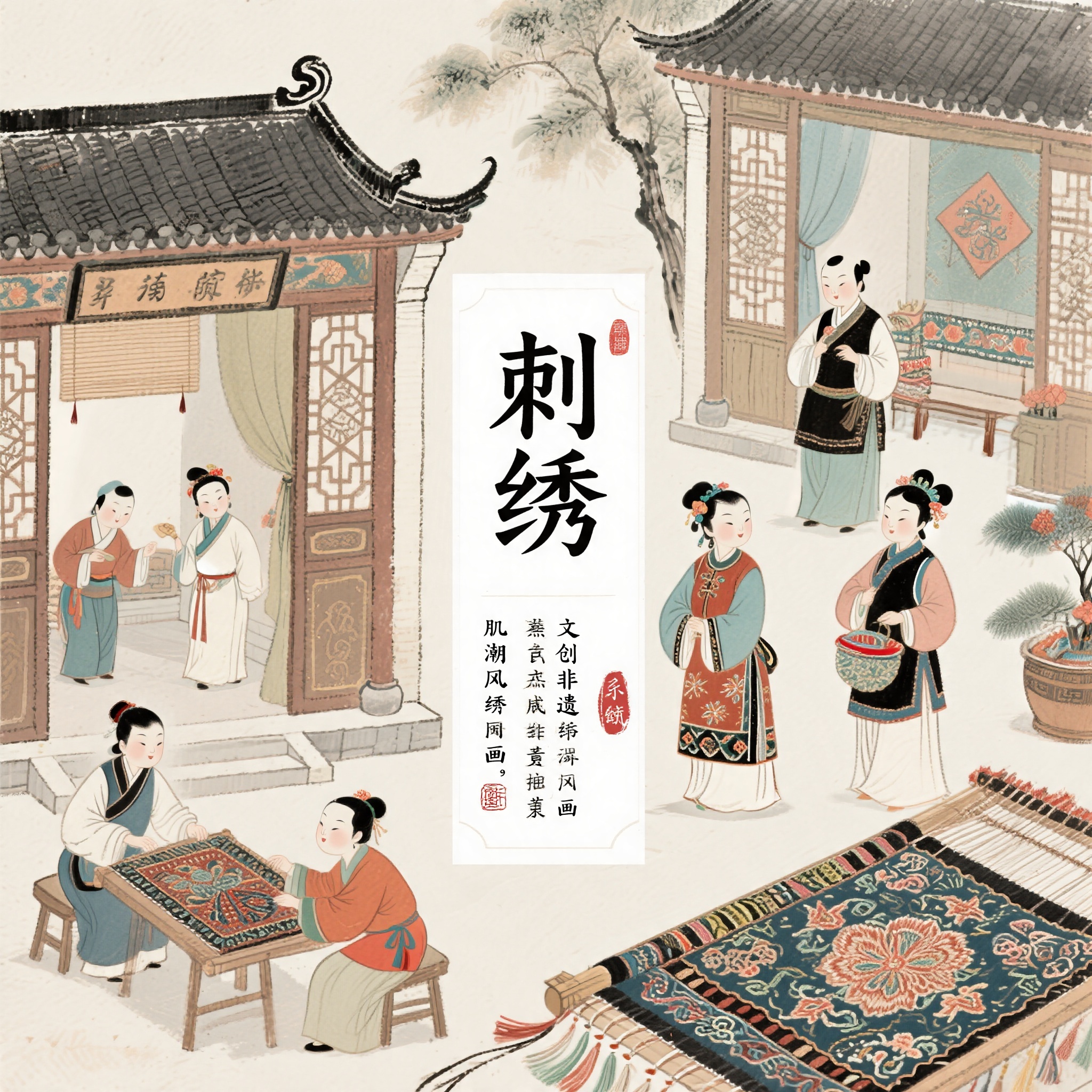 创意预览图