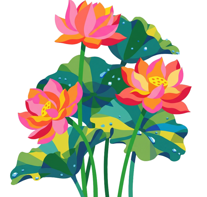 把这张图变成抽象图形预览效果