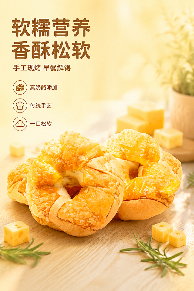 根据上面风格再给我生成2张详情页