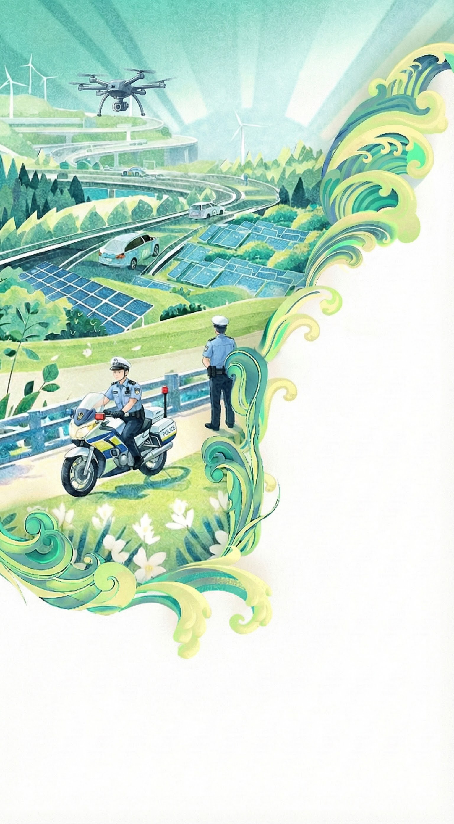 创意预览图