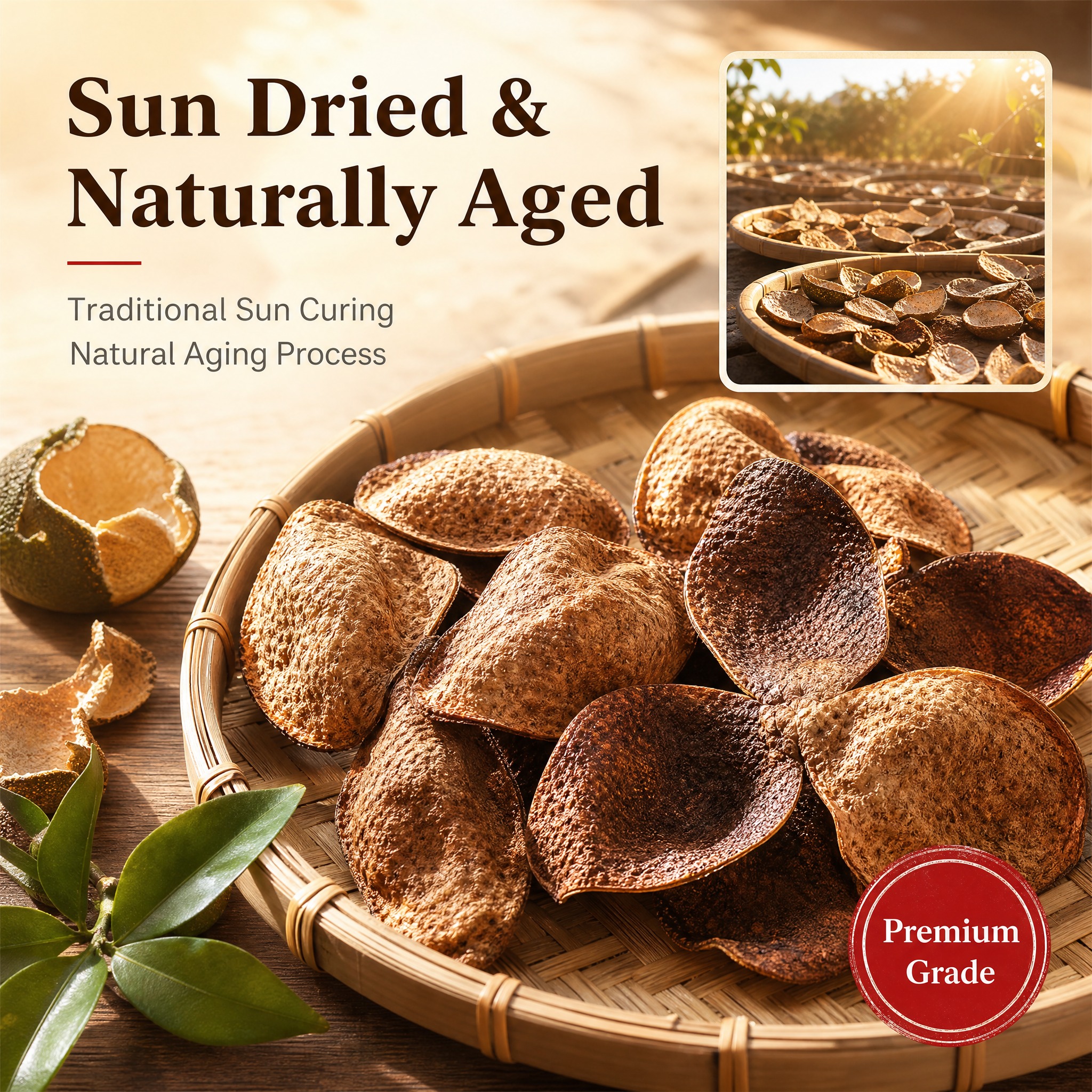 [主图-2] 主题：Sun Dried & Naturally… - 图片创意预览
