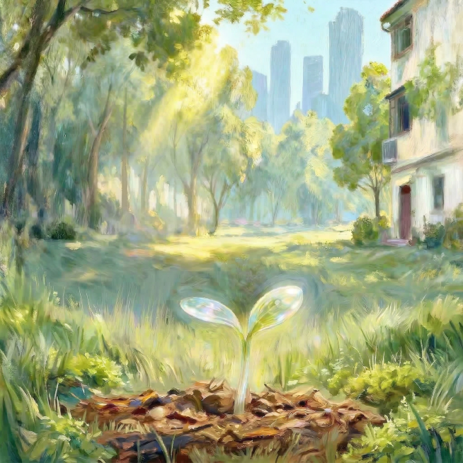 背景颜色更清新一些，明亮预览效果