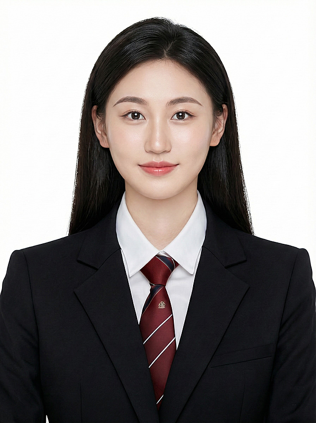 生成人物正式照