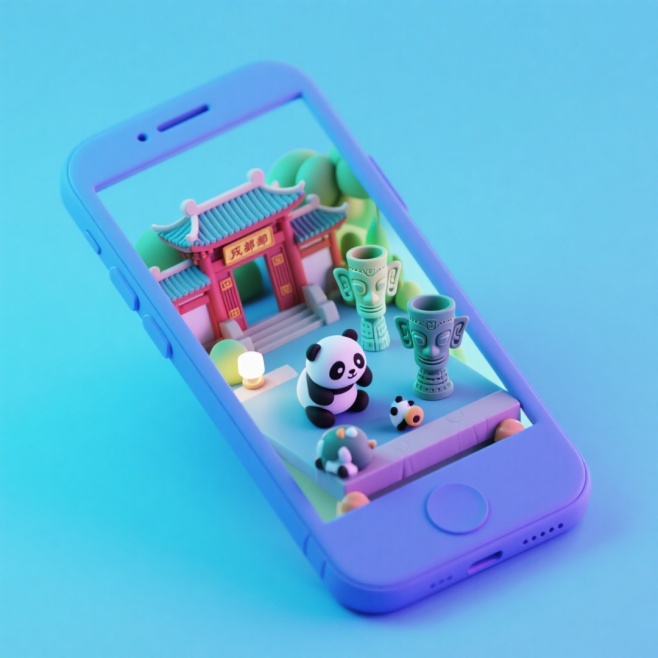 创意预览图