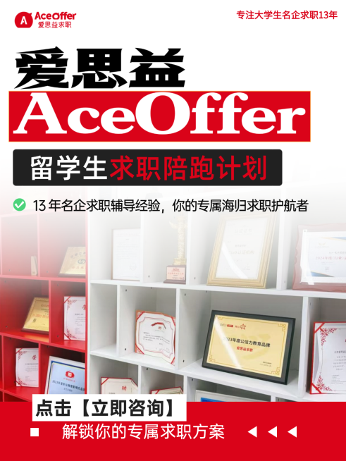 教育求职机构介绍小红书封面预览效果