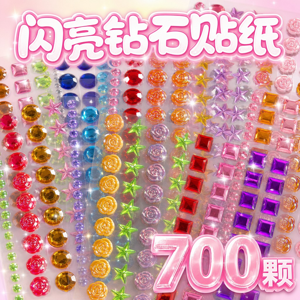 电商产品主图，1:1正方形构图，1080×1080像素，淘宝/… - 图片创意预览