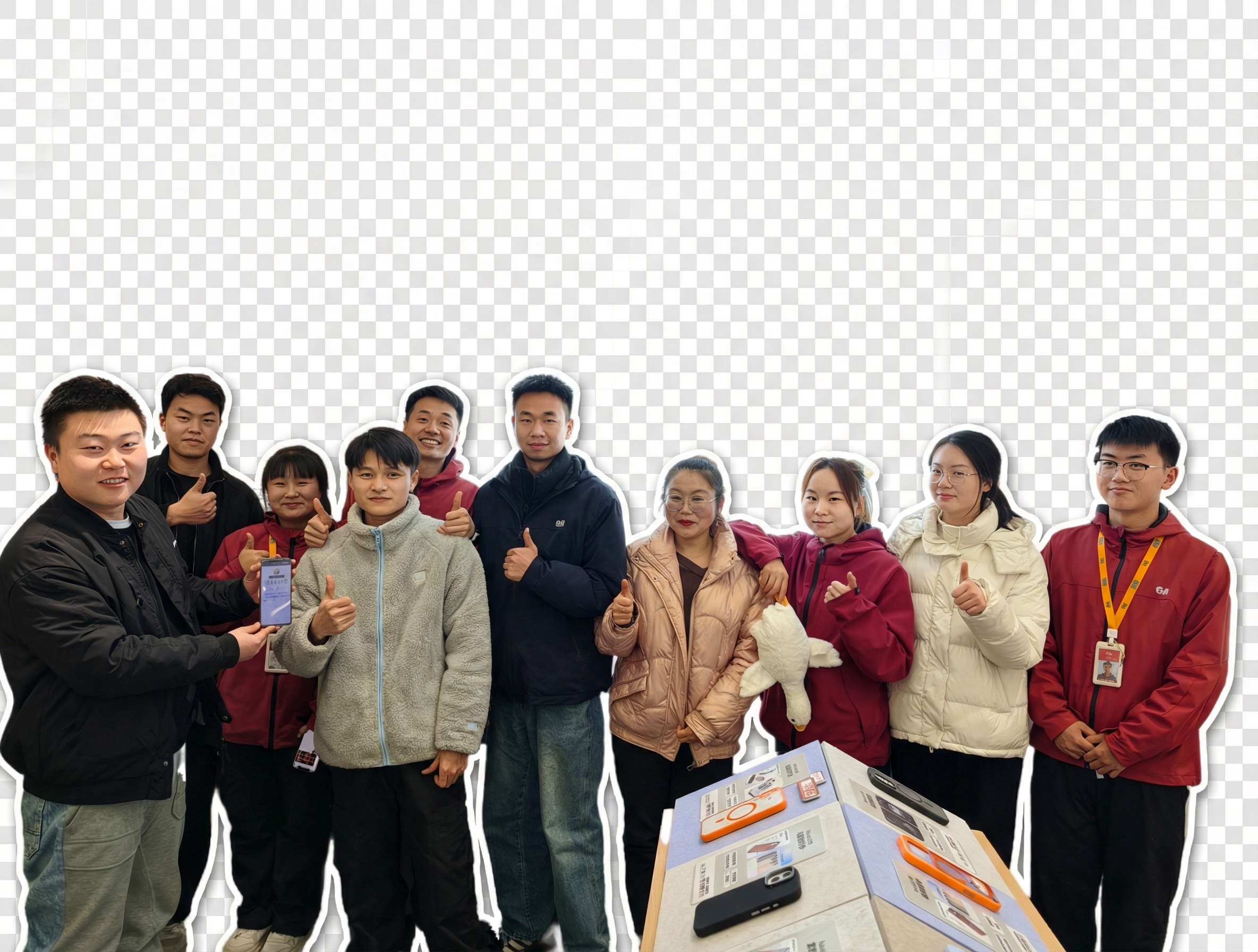 创意预览图