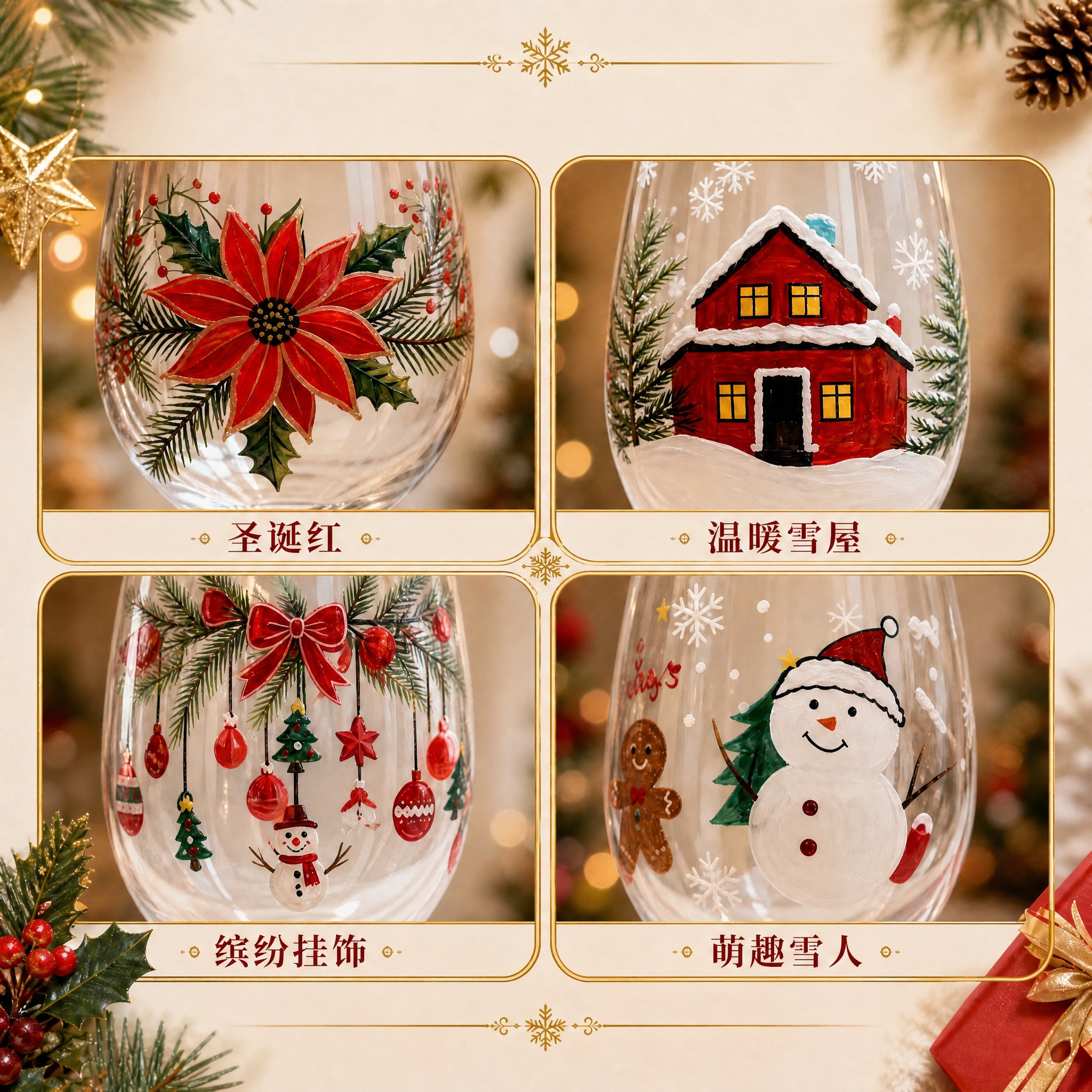稿定 AI 图片作品 - 图片创意预览