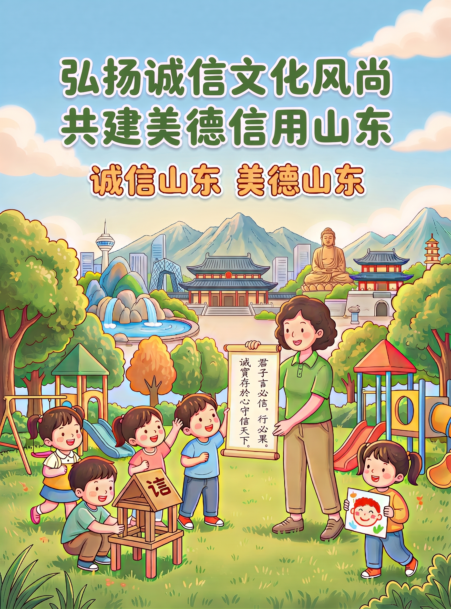 创意预览图