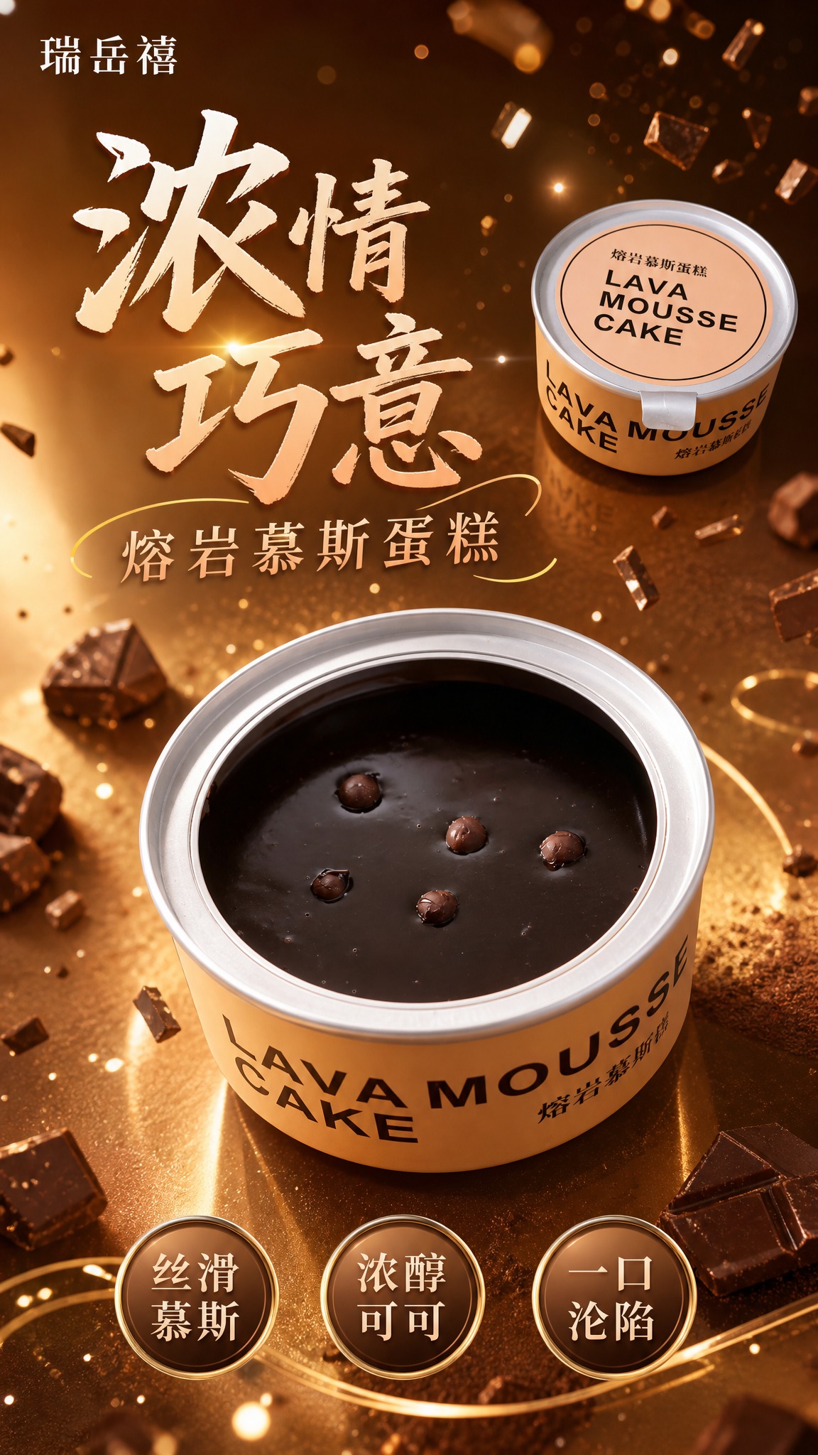 青春时尚活力风格的食品海报，竖版9:16。画面左上角是楷体文字… - 图片创意预览