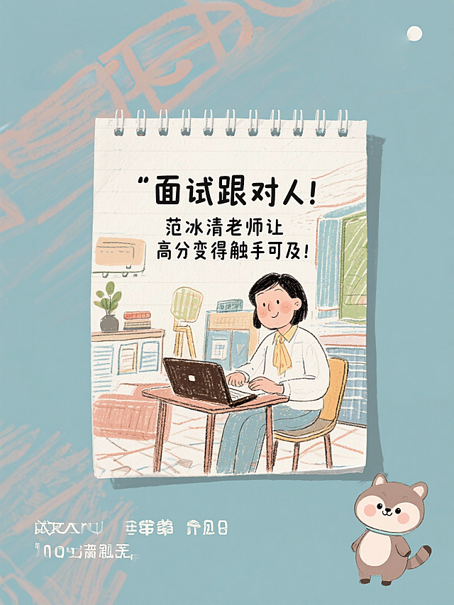 面试遇到难题？范冰清老师带你秒拆解！
面试答不完？范冰清老师教我掌控时间的诀窍！
面试跟对人！范冰清老师让高分变得触手可及！
1 对 1 连麦测评！范冰清老师一针见血，面试毛病全改正！
面试十二时辰连麦！范冰清老师帮我从 “开口慌” 到 “流畅输出”！
广东省考面试考情，印雪老师帮我拆解得透透的！
材料结构化到底咋学？印雪老师一句话解开了我的困惑！
救命！读不懂材料真的会面试挂掉！
手都要断了！这课含金量太高了吧！
从开口跪到面试E人！这教室有魔力！
这老师太狠了！连口头禅都给我戒了！