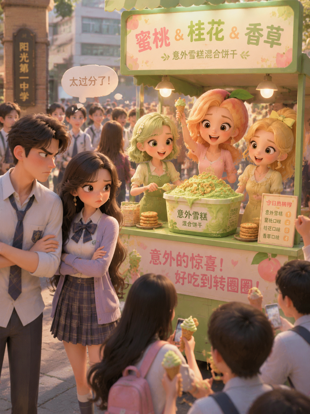 创意预览图