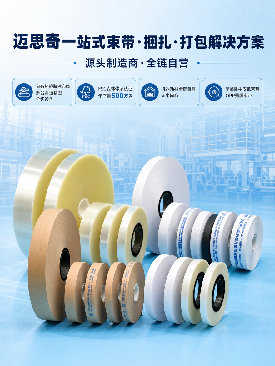 [商品] 使用【图1】OPP薄膜束带多规格组合、【图2】白色牛… - 图片创意预览