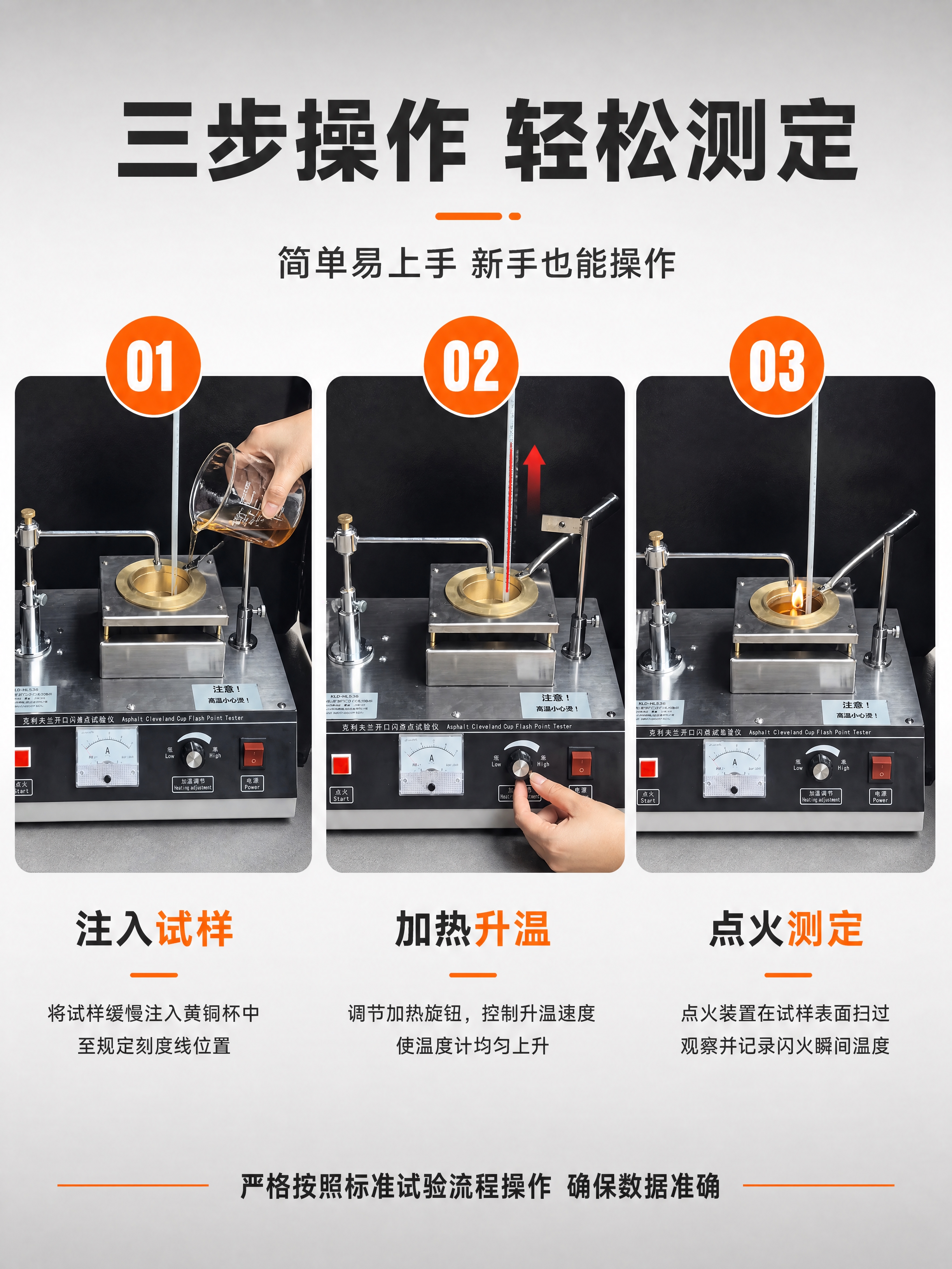 [商品] 使用【图1】克利夫兰开口闪点试验仪；保留产品全部结构… - 图片创意预览