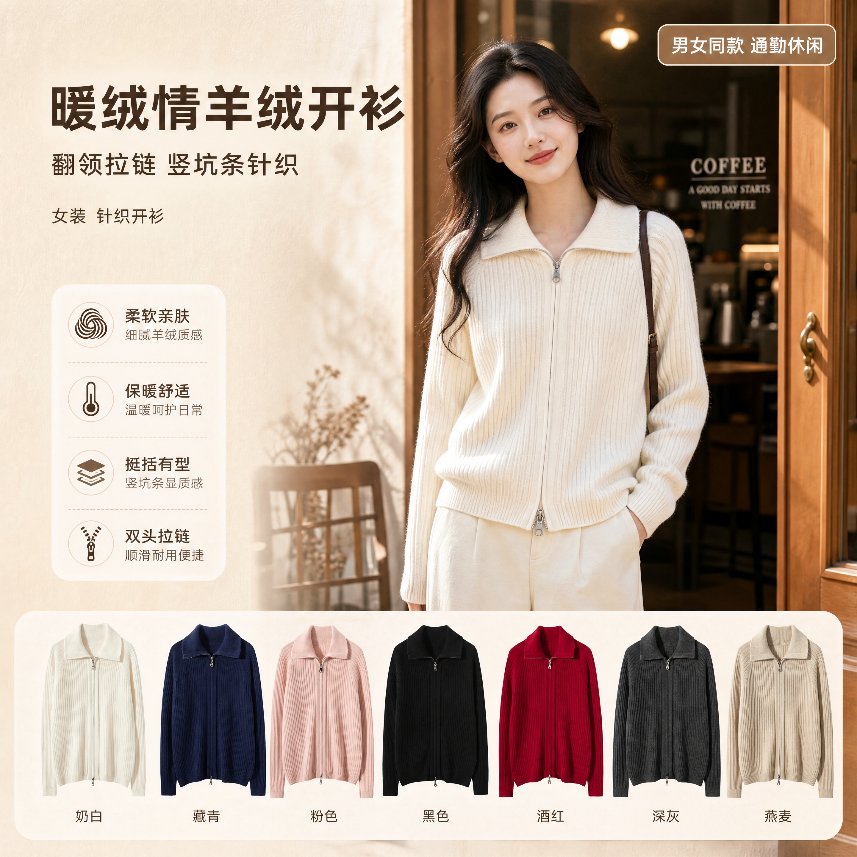 [商品] 使用【图22】奶白、【图23】藏青、【图24】粉色、… - 图片创意预览