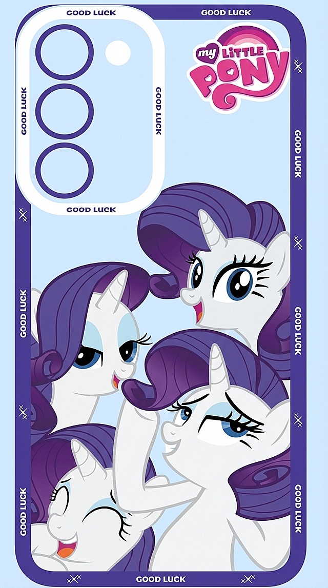 提取手机壳上的图边框，图案颜色与原图完全一致，精准还原摄像孔位置，1:2比例，1:1精准还原原图设计，细节超清晰无模糊，无多余元素，矢量图形质感，四角填充完整不留白