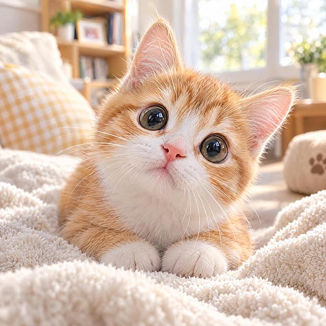 可爱