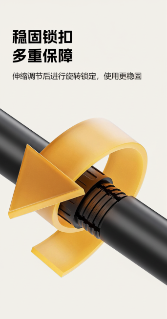 把拐杖身上的方格花纹去掉，不改变样式预览效果