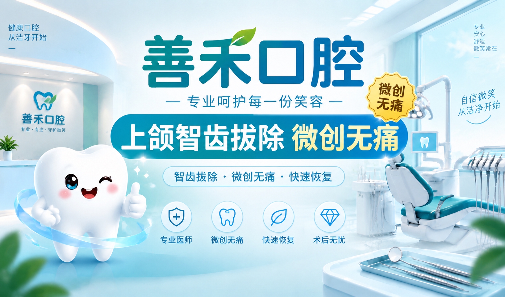 以这张参考图为基准，保持完全一致的品牌视觉风格、构图版式和浅蓝… - 图片创意预览