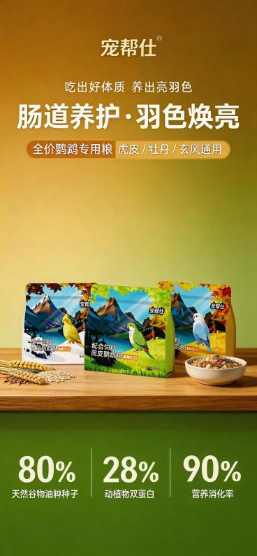 商用级竖版电商详情页第一屏主KV海报，全系列统一视觉规范，低饱和焦糖暖黄与森系橄榄绿从上至下柔和双色线性渐变背景，细腻哑光特种纸质感，色彩过渡自然无断层、无杂色、不沉闷，45°柔和侧光，光比1:1.5预览效果