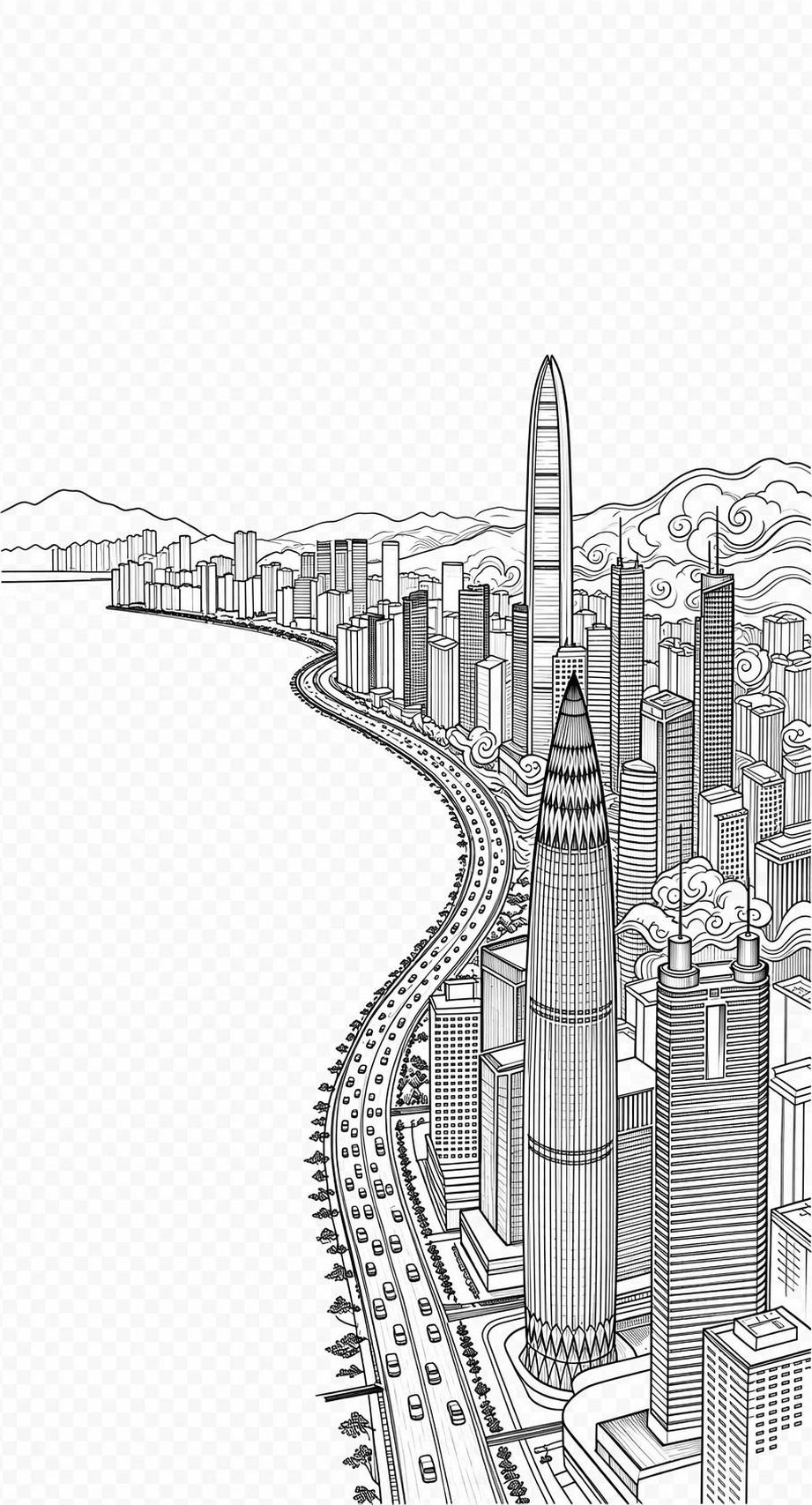 创意预览图
