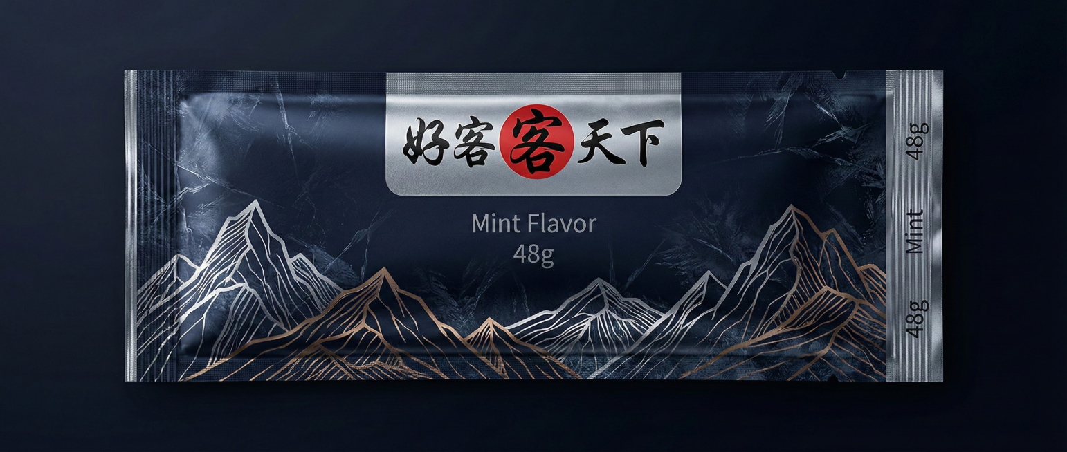 帮我生成图片：(masterpiece, best quality, ultra-detailed, 8K), professional product packaging flat lay,
A m预览效果