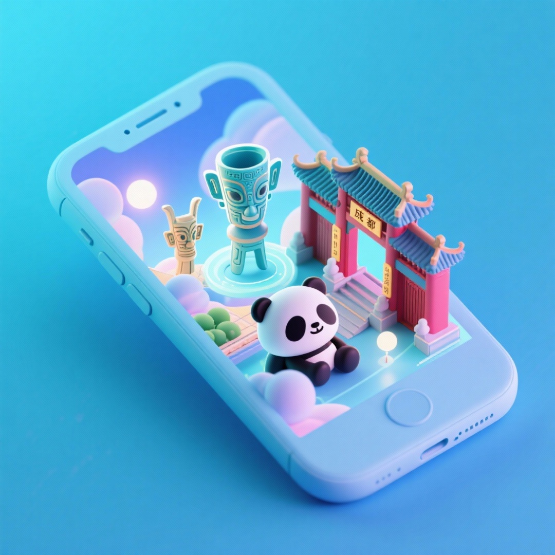 创意预览图