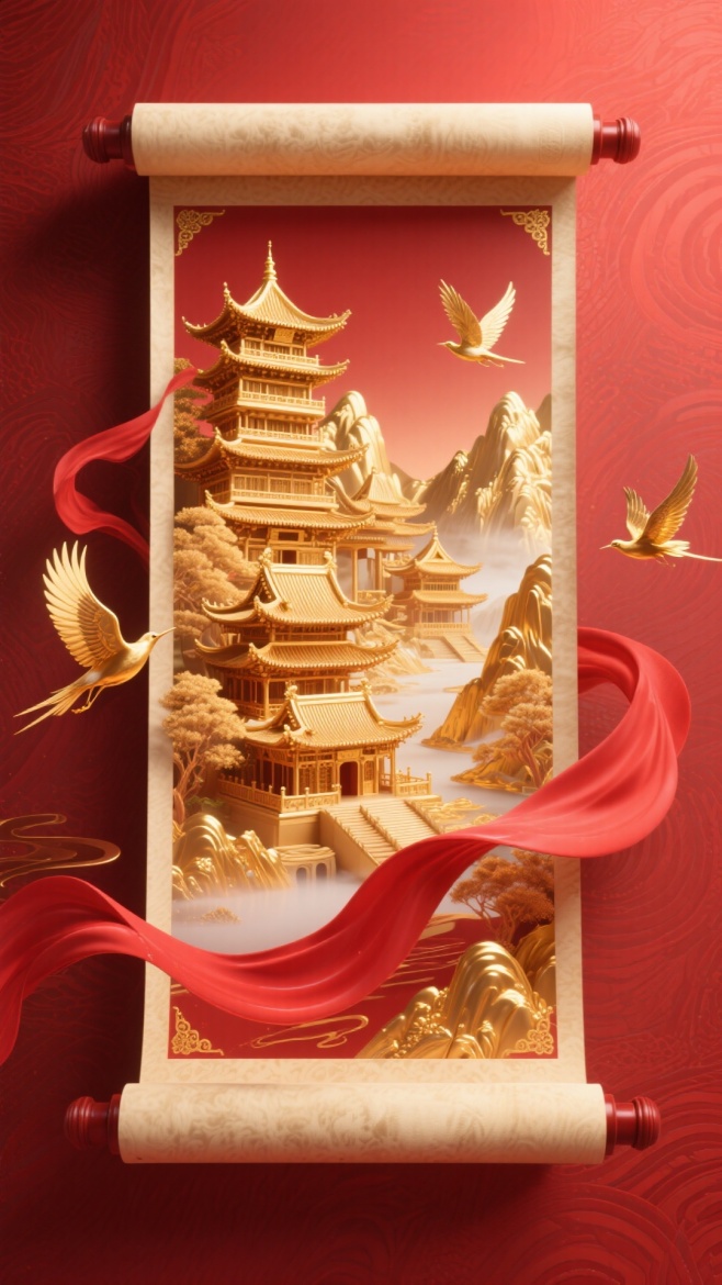 创意预览图