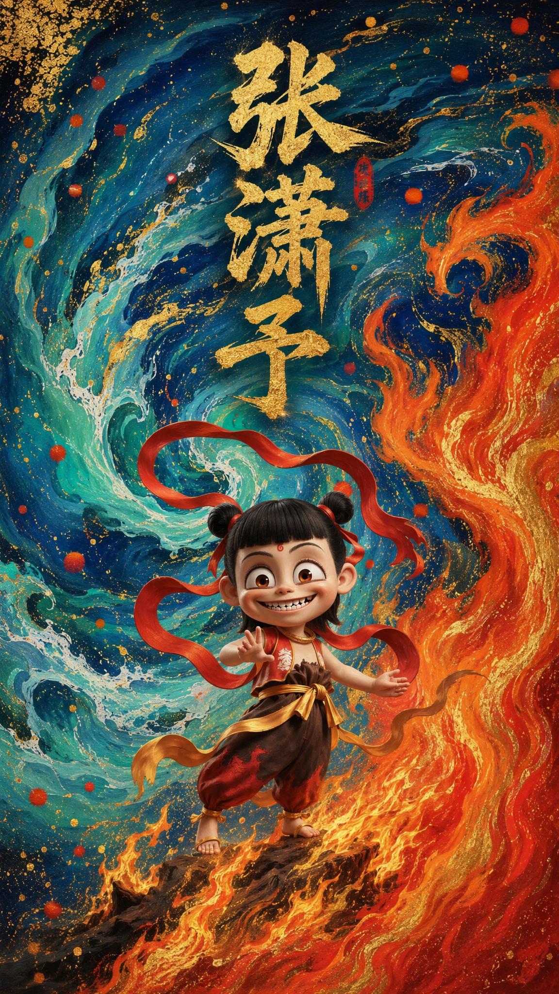 创意预览图