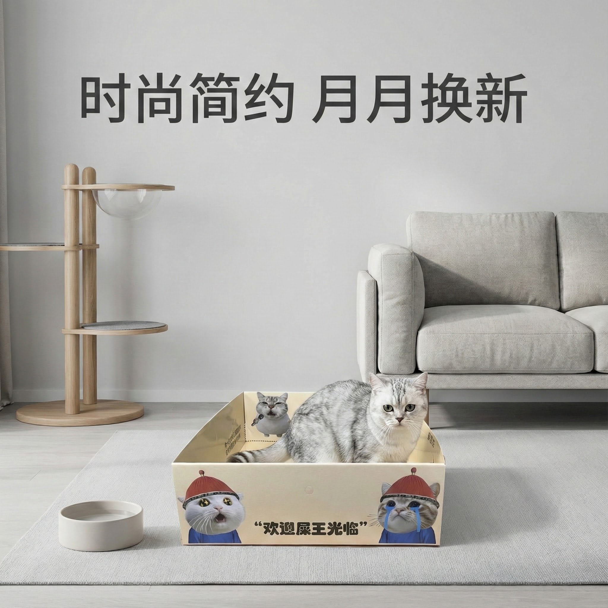 创意预览图