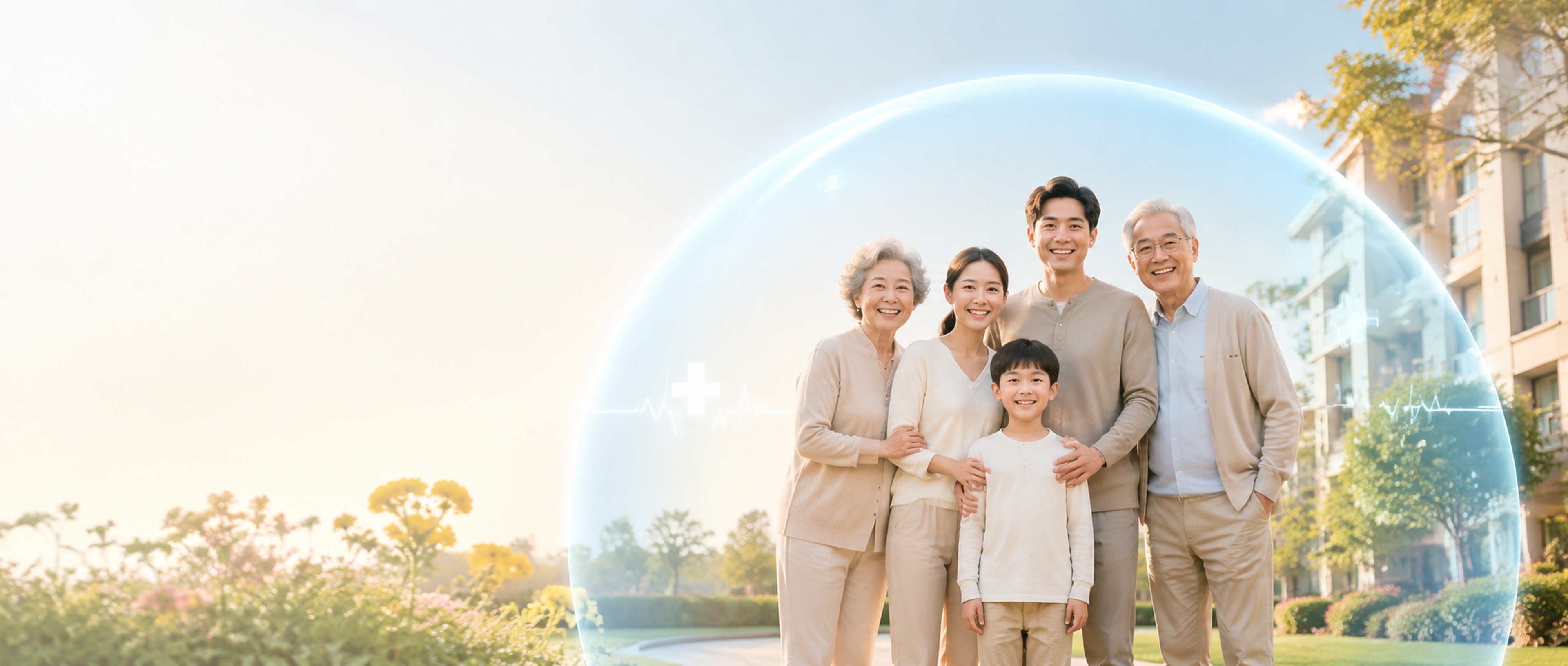 生成科普医疗险封面图 - 图片创意预览