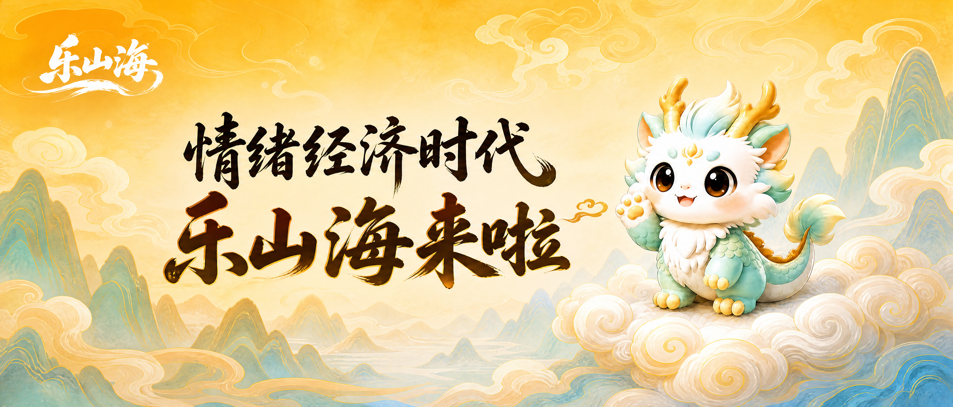 将图片调整为21:9比例，适配公众号封面尺寸。画面内容：国潮暖… - 图片创意预览