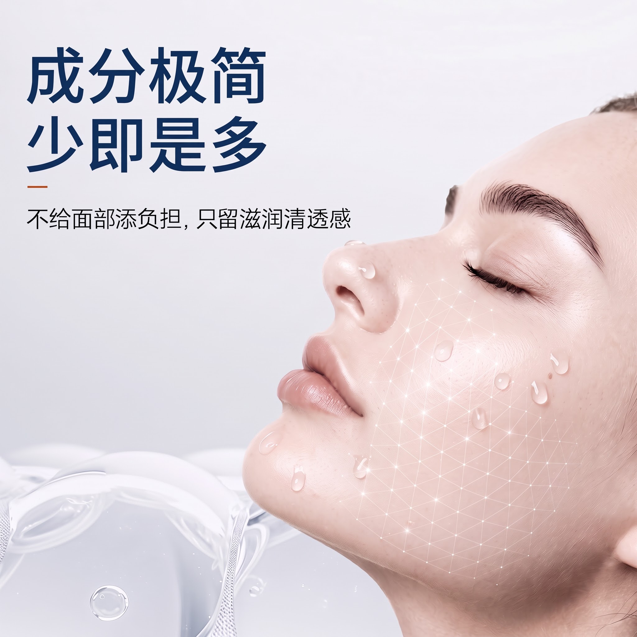 人物肤色再细腻白润一些 - 图片创意预览
