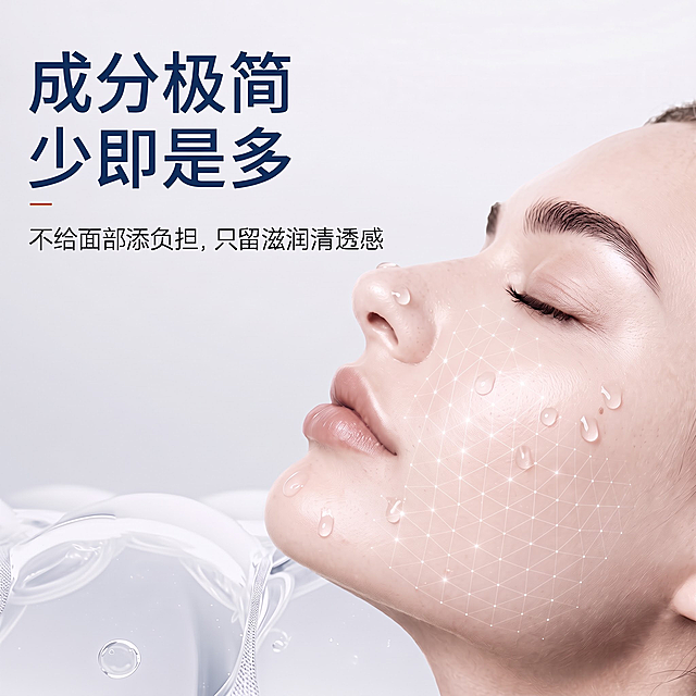 人物肤色再细腻白润一些