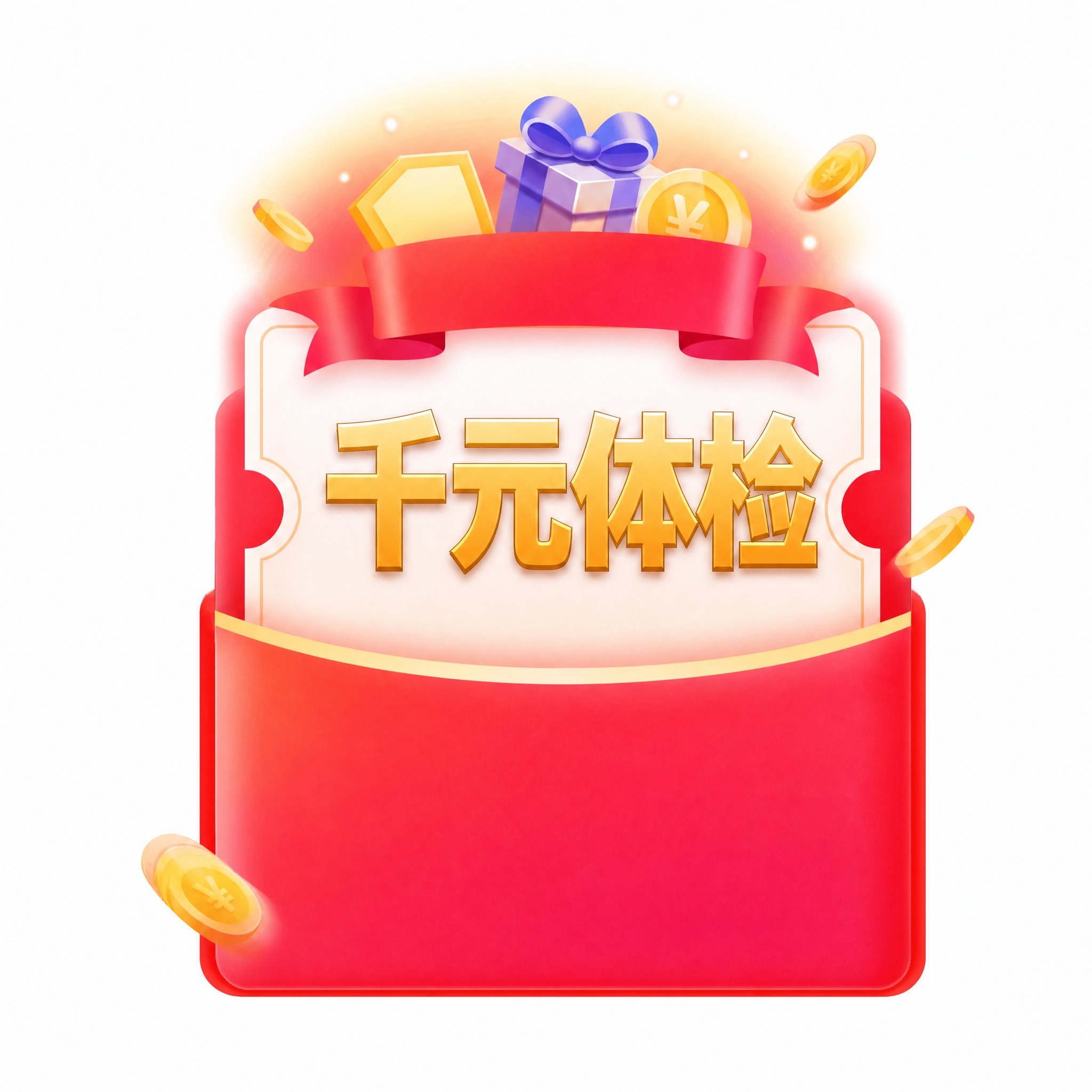 将图片调整为正方形比例，保持红包主体居中，上下左右均匀留白，红… - 图片创意预览